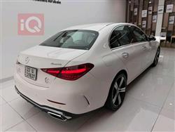 مرسيدس بنز C-Class